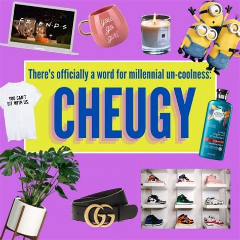 what is cheugy